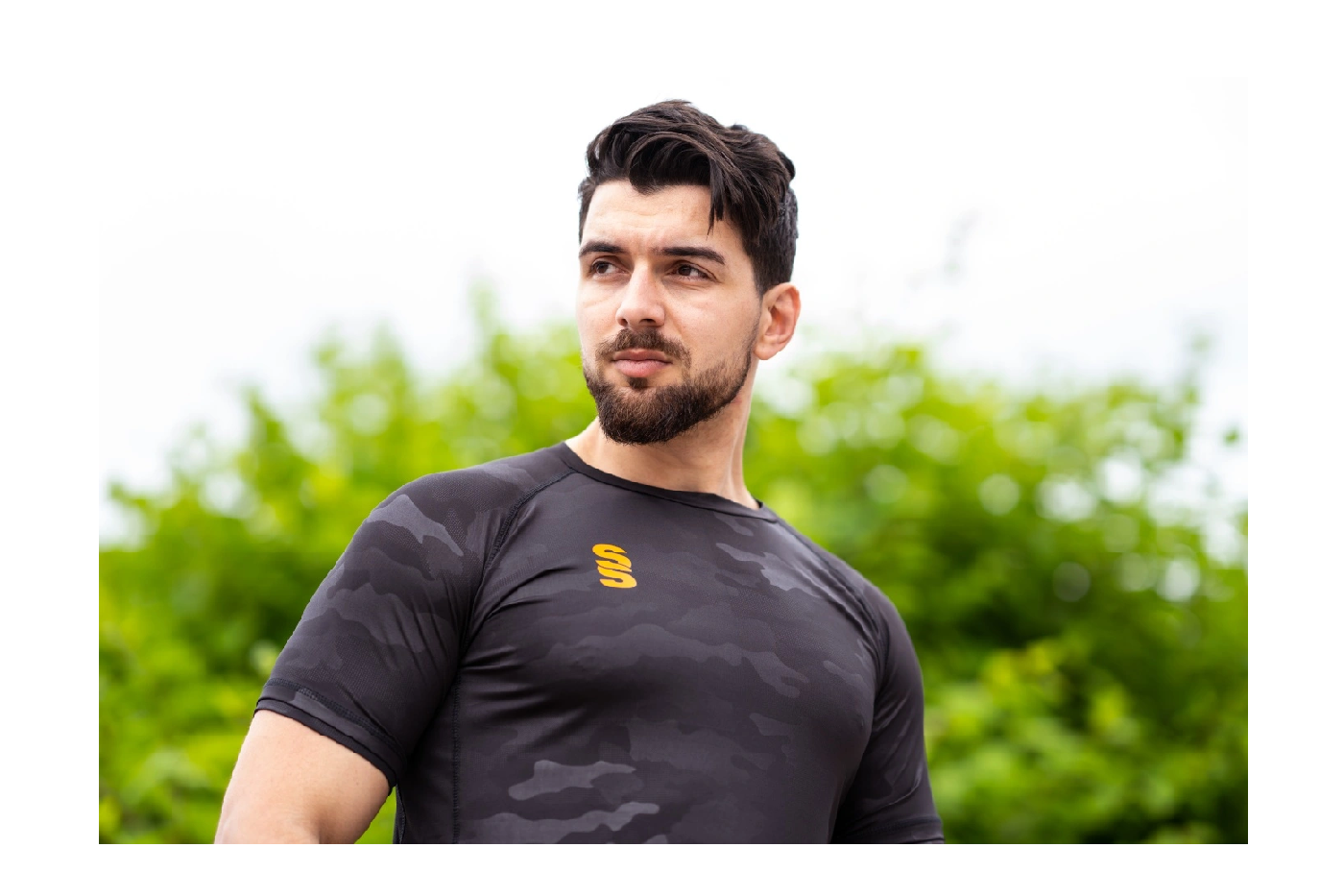 Surridge Camo T-shirt (PUFC)
