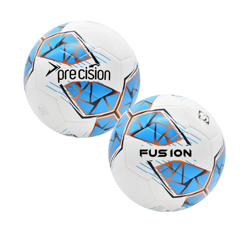 Custom Precision Fusion Footballs