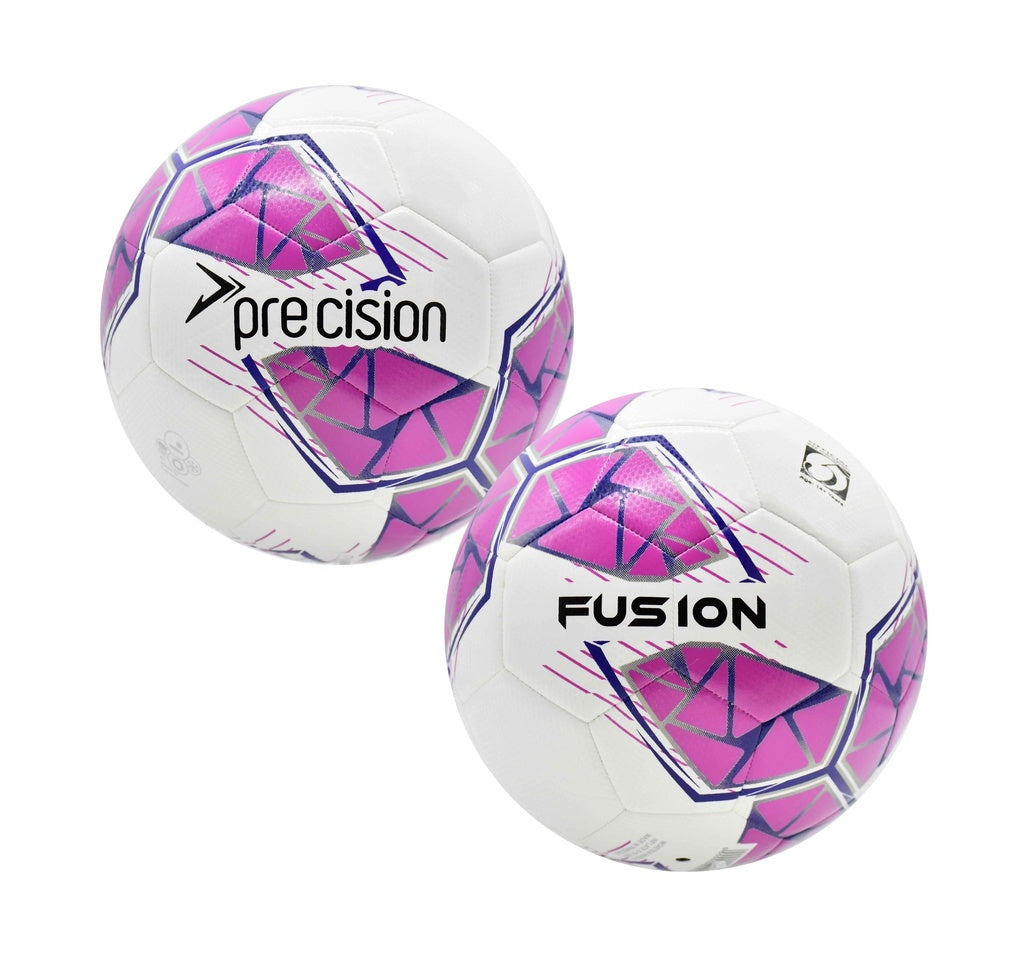 Custom Precision Fusion Footballs