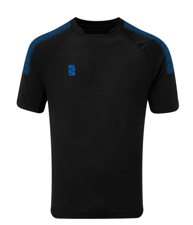 Surridge Dual Games T-Shirt (Dots) (PUFC)