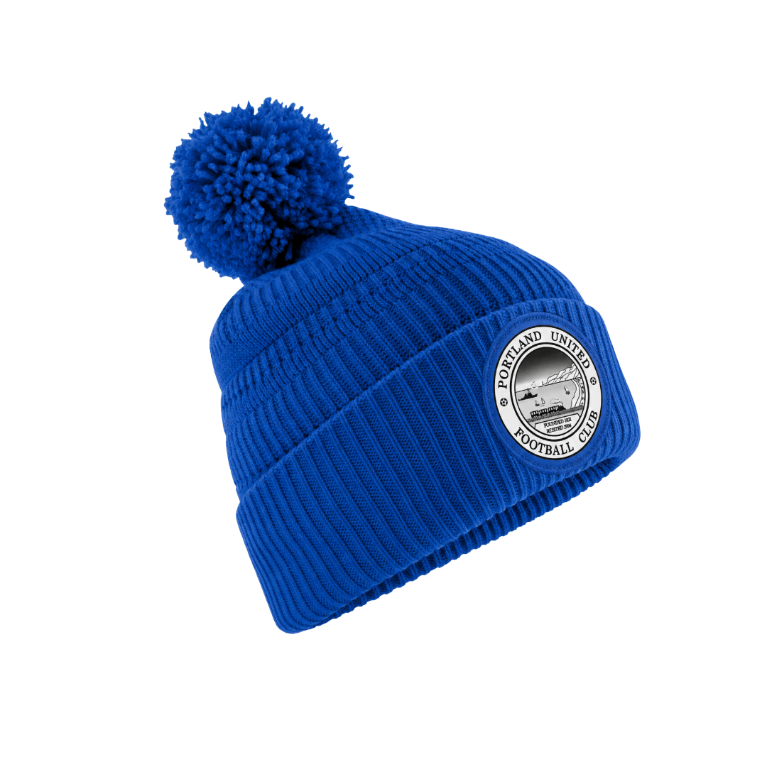 PUFC Bobble Hat