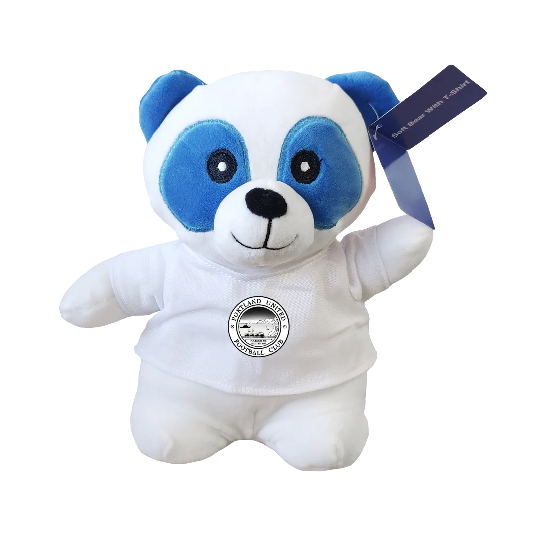PUFC Teddy Bear