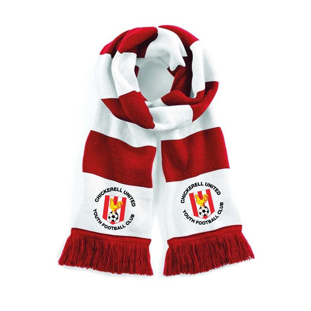 CUFC Scarfs