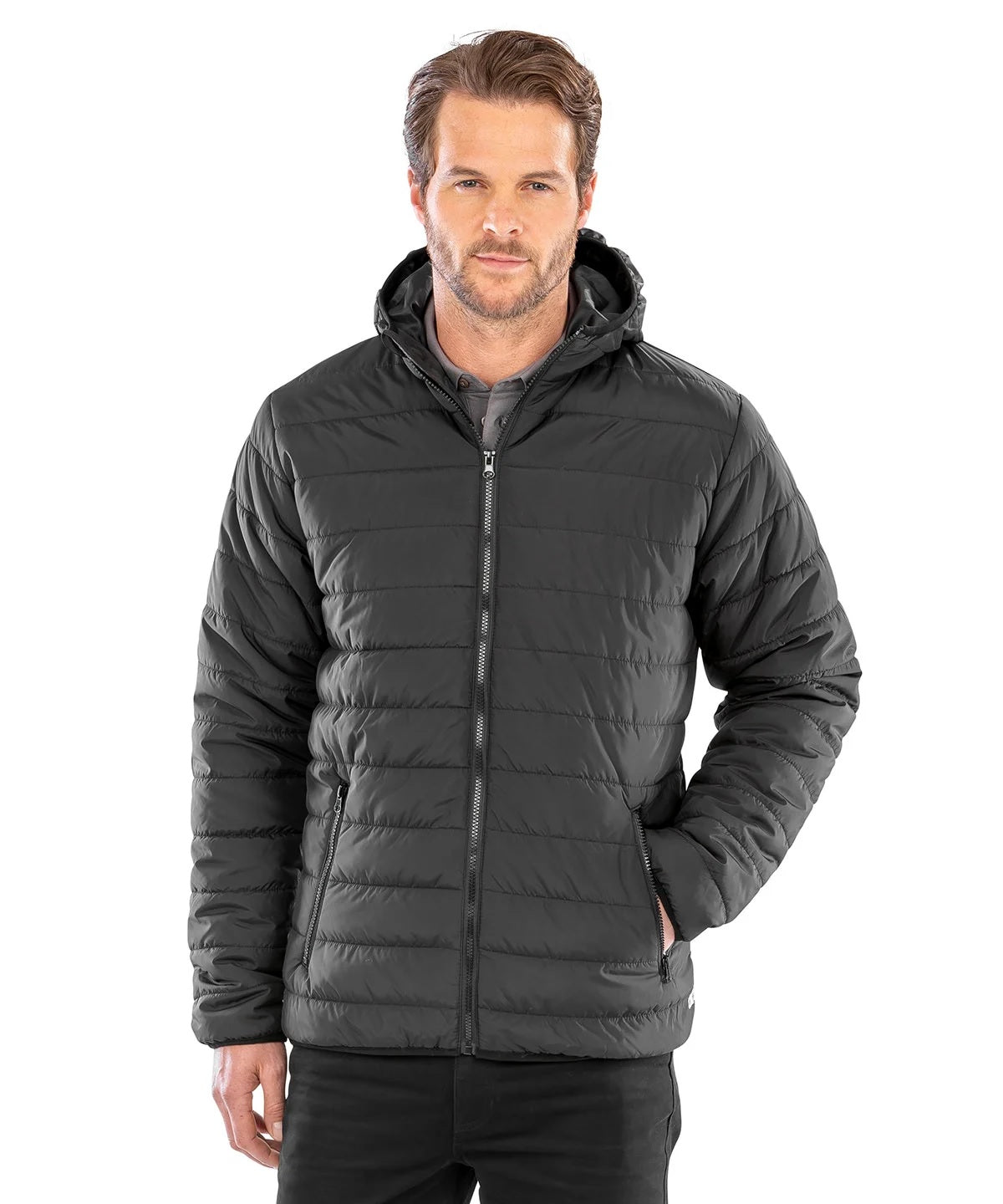 PSW Soft Padded Jacket (Portesham Utd FC)