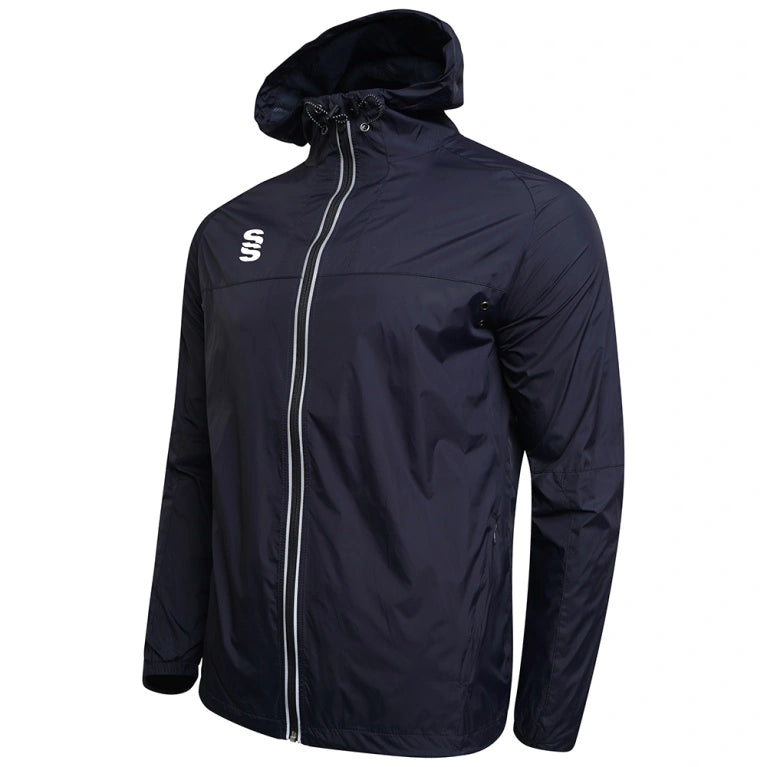 Dual Full Zip Training Jacket (PUYFC)