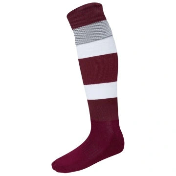 Surridge Hooped Socks