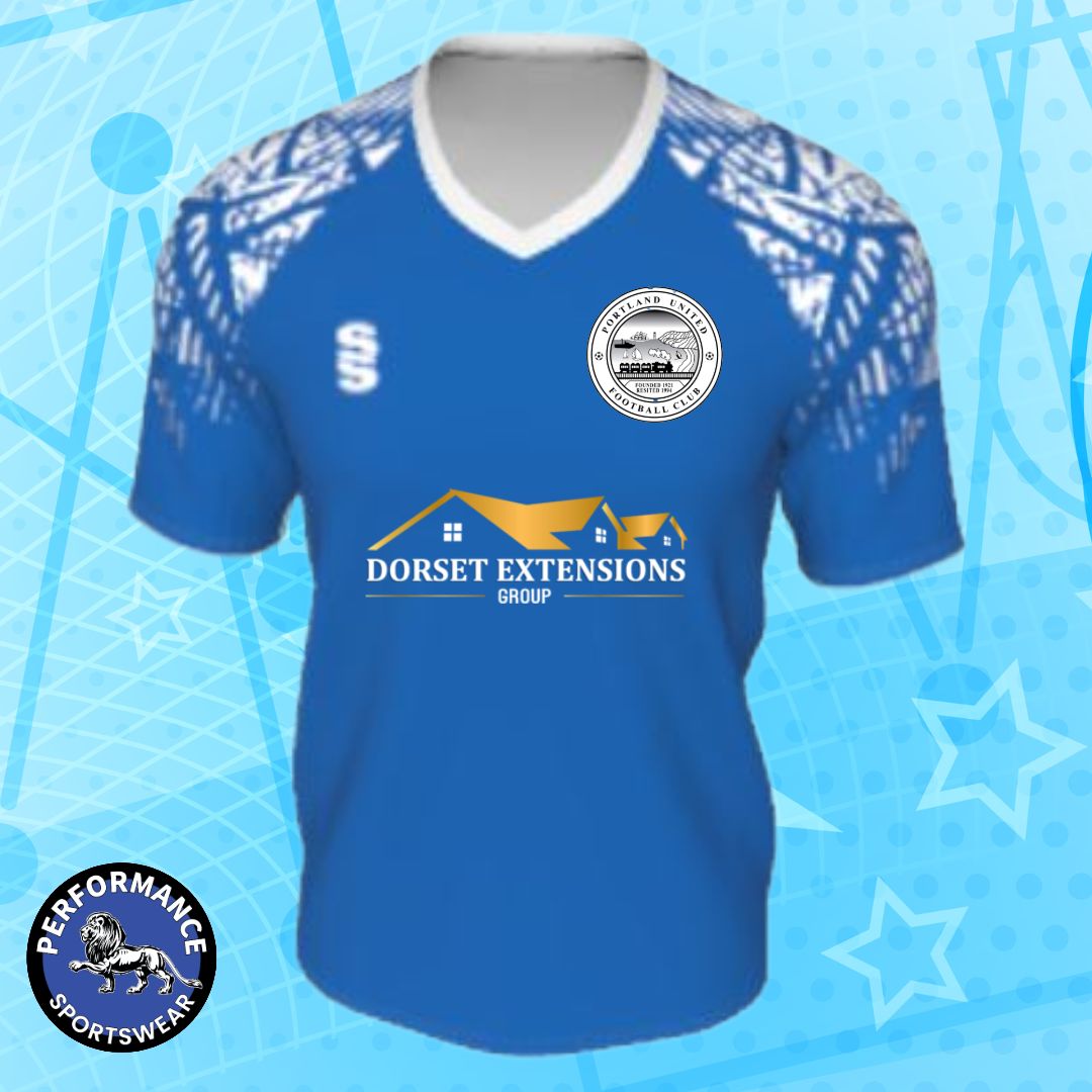 Portland United FC Home Shirt 25/26