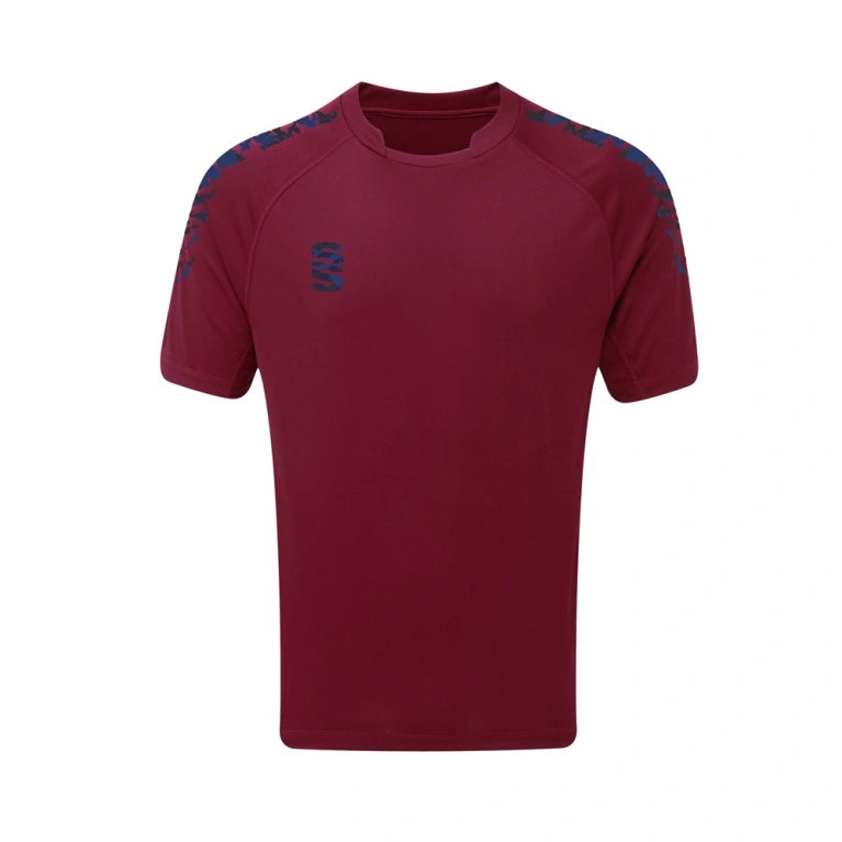 Surridge Dual Games T-Shirt (Diags)
