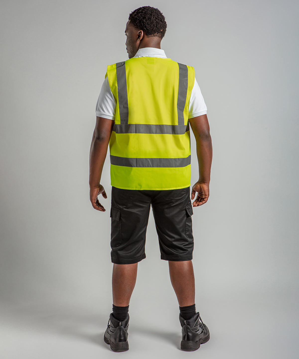 PSW Pro High Visibility Waistcoat