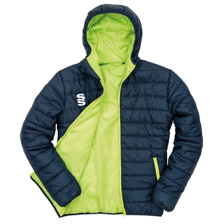 Surridge Supersoft Jacket