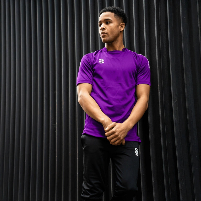 Surridge Dual Games T-Shirt (Diags)