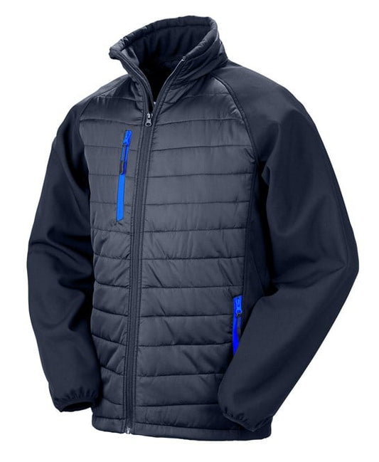PSW Padded Softshell Jacket (PUFC)