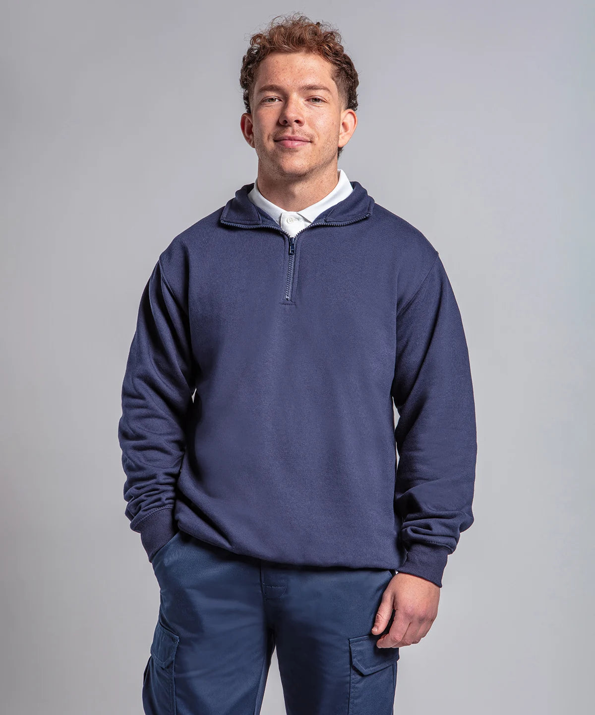 PSW Pro 1/4 Neck Zip Sweatshirt