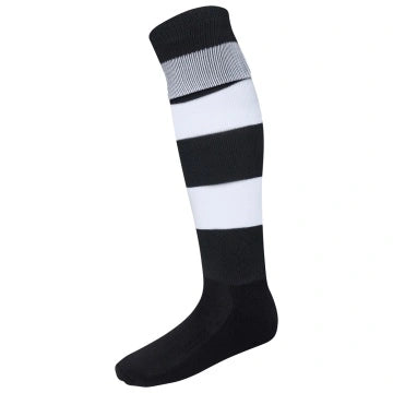Surridge Hooped Socks