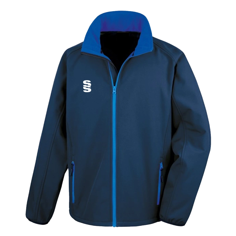 Softshell Jacket (PUFC)