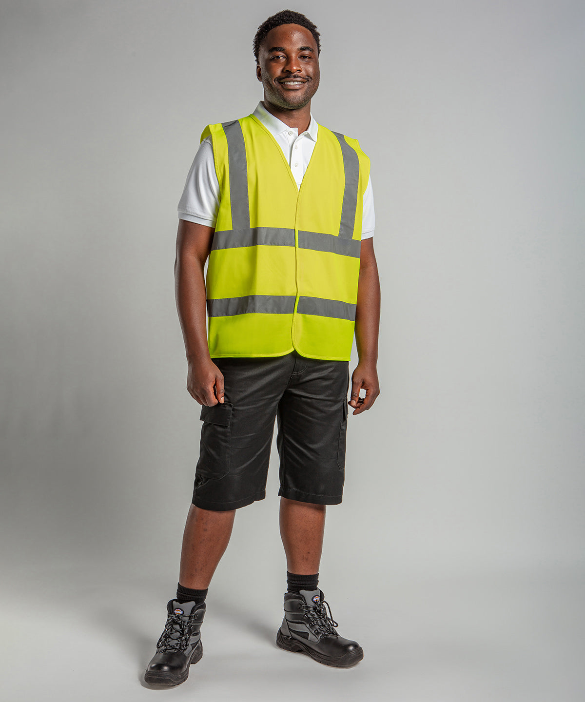PSW Pro High Visibility Waistcoat
