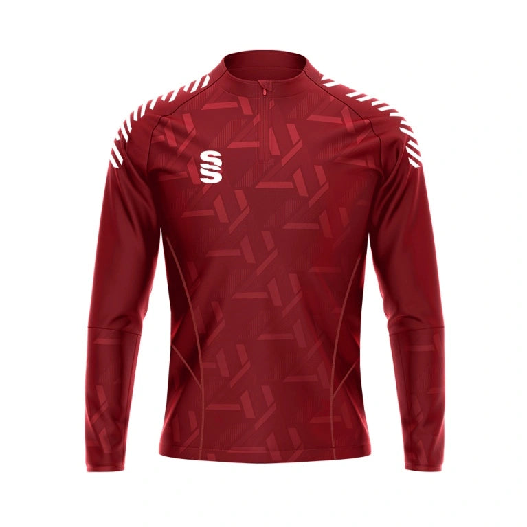 Surridge Impact Quarter Zip Performance Top