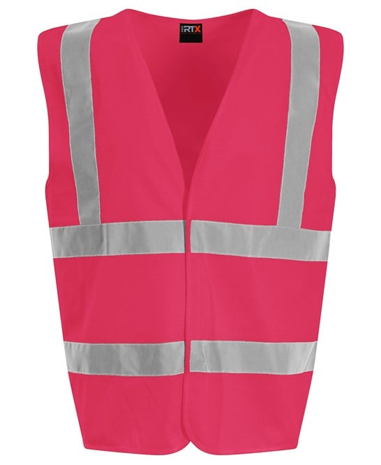 PSW Pro High Visibility Waistcoat