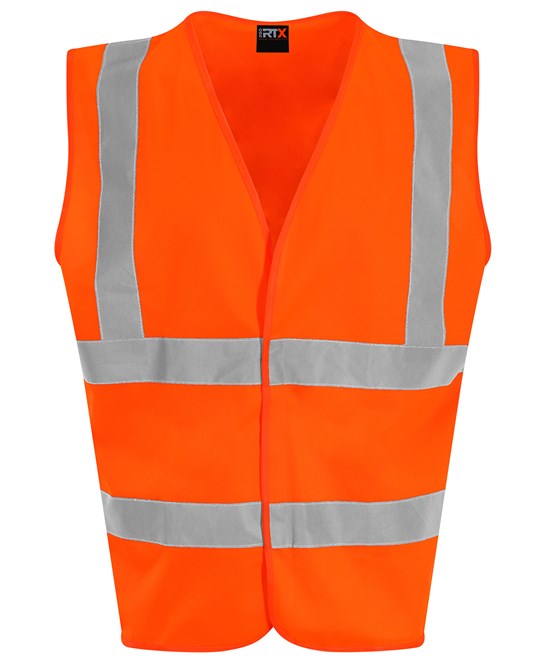 PSW Pro High Visibility Waistcoat