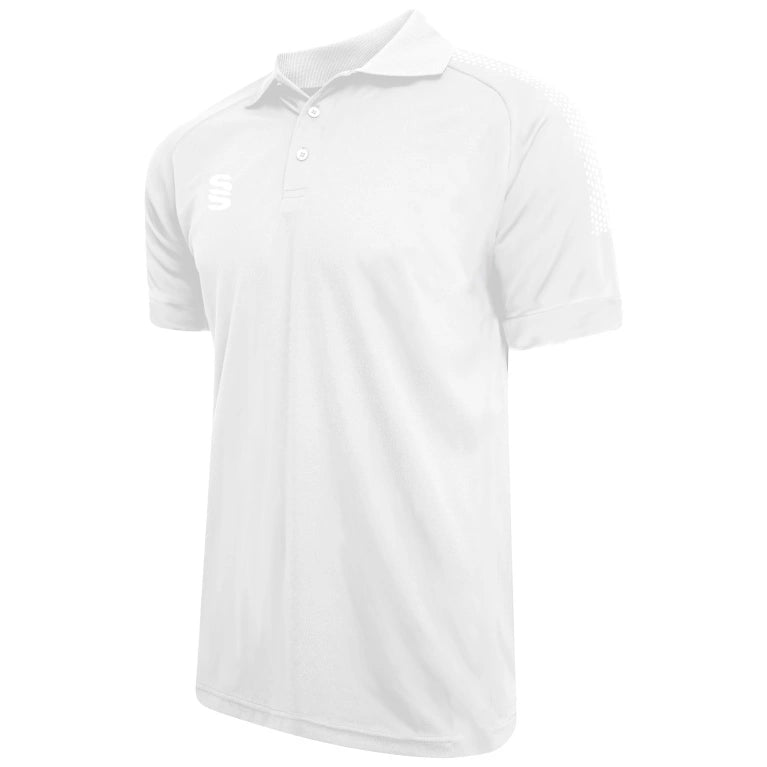 Surridge Dual Solid Colour Polo (Diags)