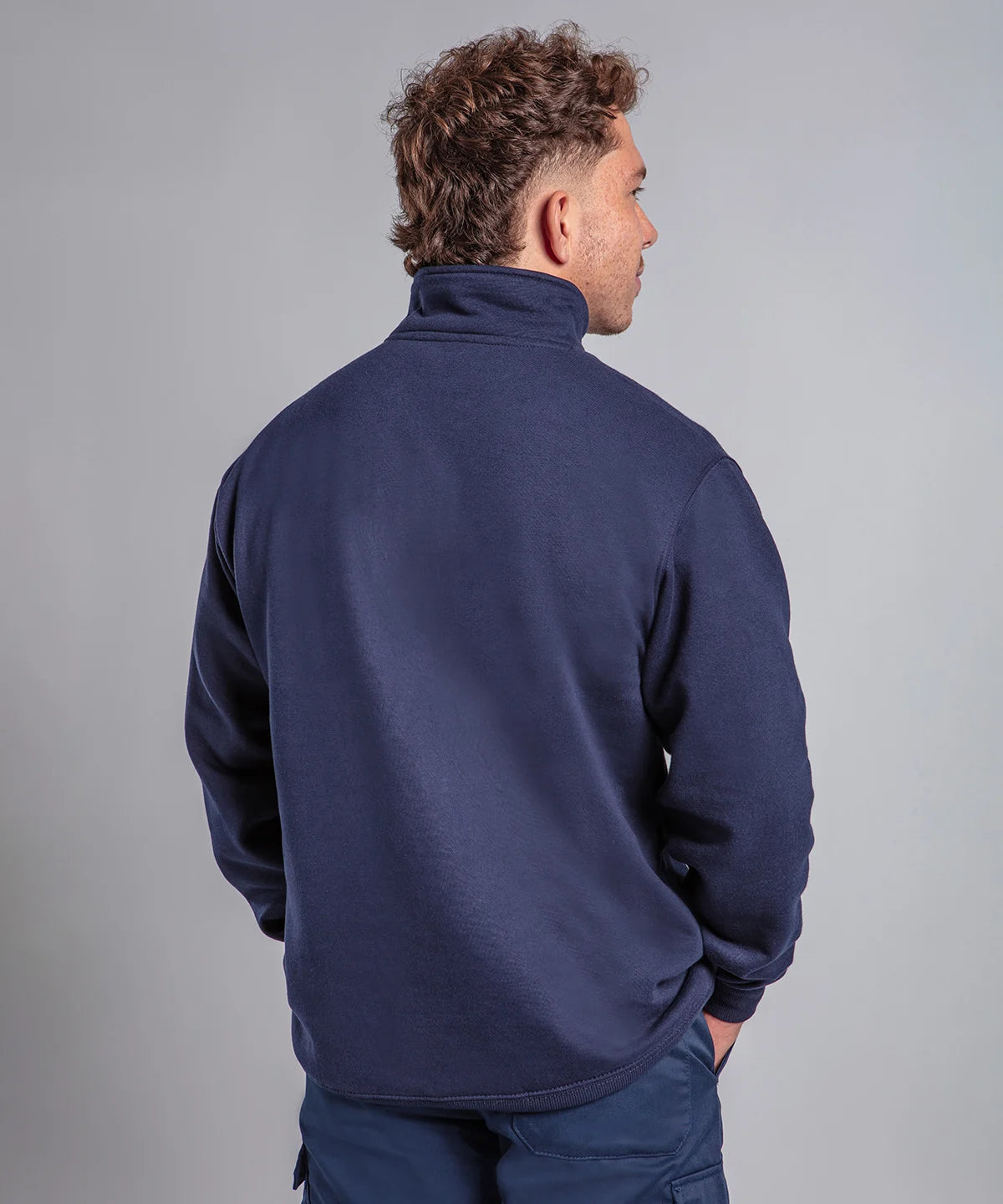 PSW Pro 1/4 Neck Zip Sweatshirt