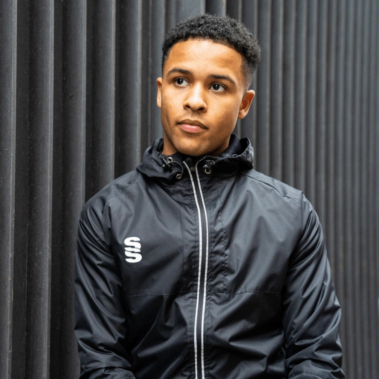 Dual Full Zip Training Jacket
