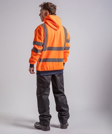 PSW Pro High Visibility Hoodie