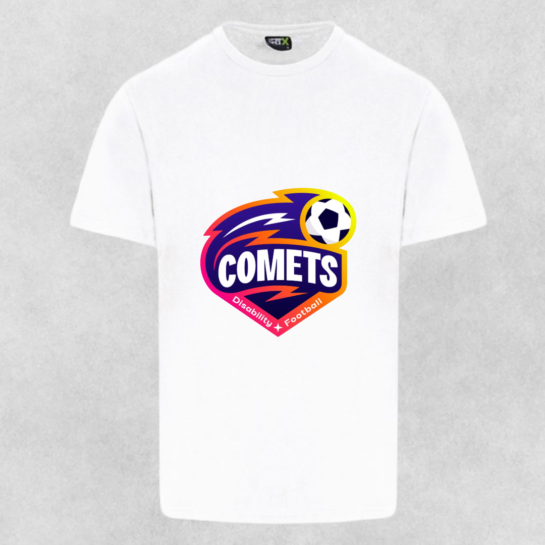 PUYFC Adults Comets T-Shirt
