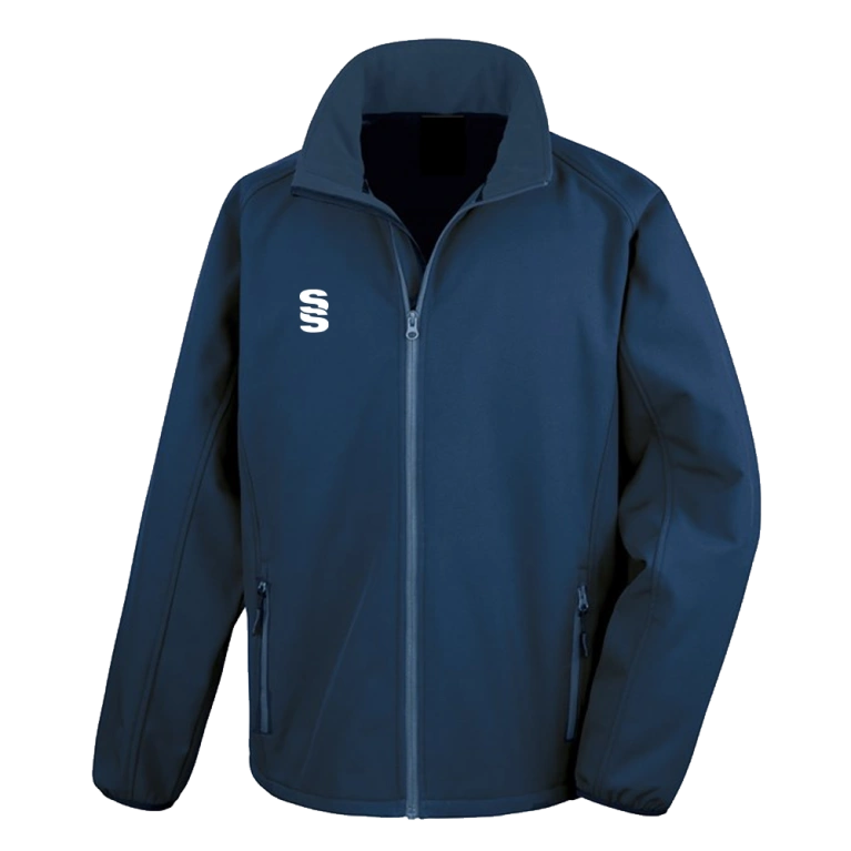 Softshell Jacket (PUFC)