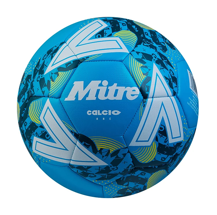 Custom Mitre Calcio Footballs