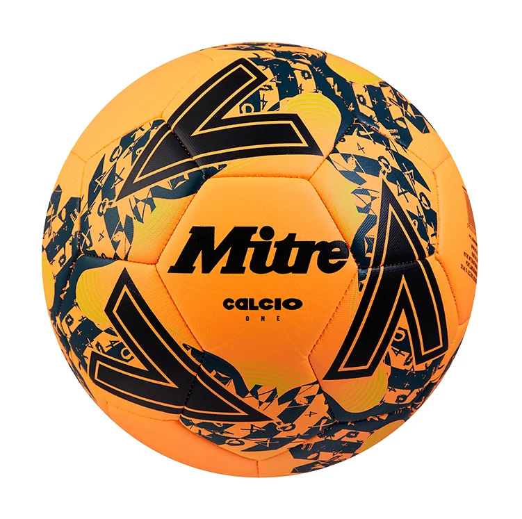 Custom Mitre Calcio Footballs