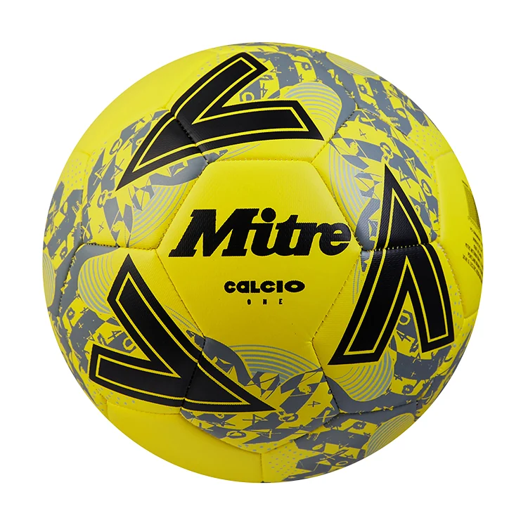 Custom Mitre Calcio Footballs
