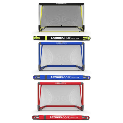 BazookaGoal Football Goals (Aluminium)