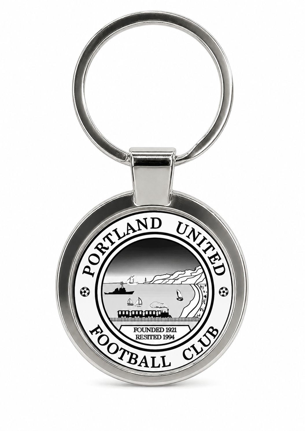 PUFC Key Ring