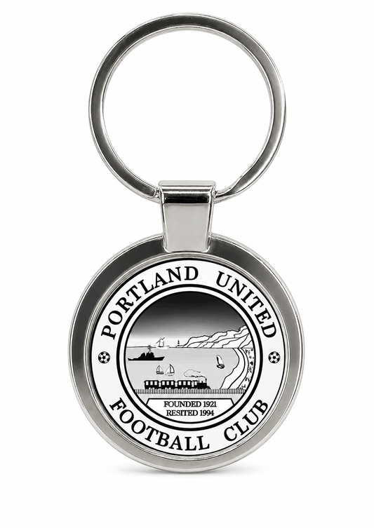 PUFC Key Ring