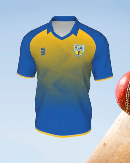 Surridge Coloured Cricket Top