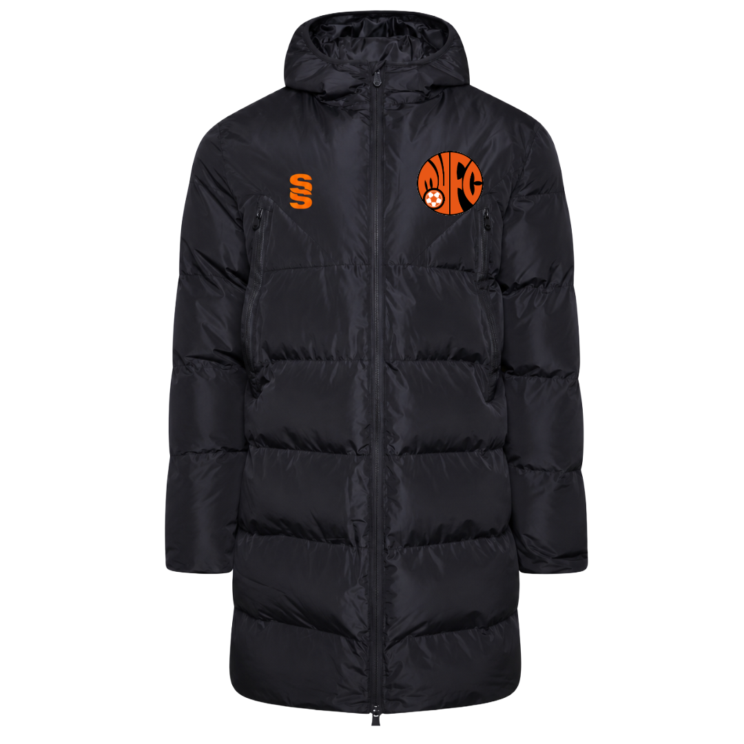 Long Bench Jacket MYFC