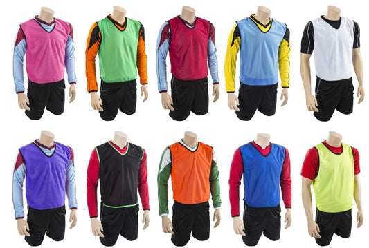 Precision Plain Mesh Training Bib