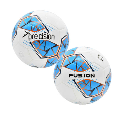 Precision Fusion Footballs
