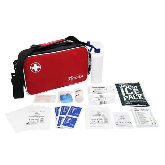 Precision Pro HX Academy Medi Bag + Medical Kit