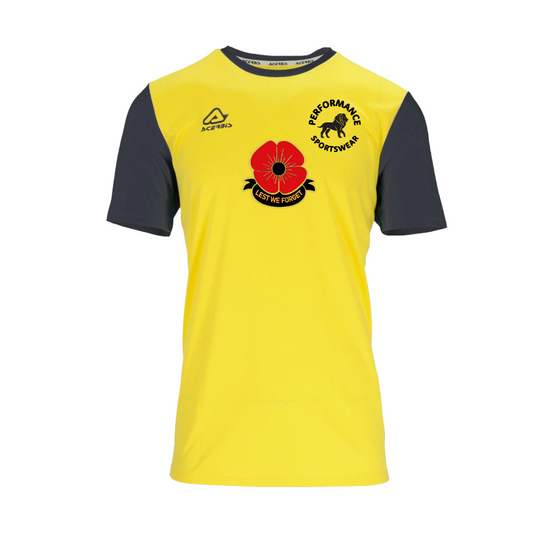 Stick on Sports Kit Poppies