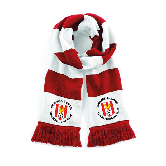 CUFC Scarfs
