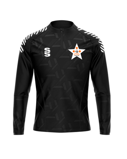 Surridge Impact Quarter Zip Performance Top (DAS)