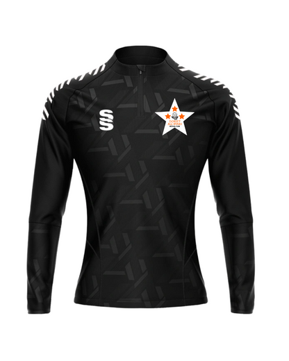 Surridge Impact Female Quarter Zip Performance Top (DAS)