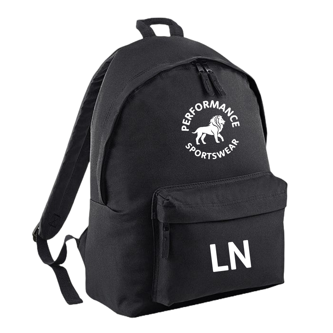 Custom Backpack