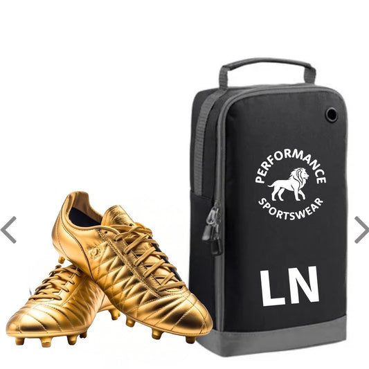 Custom Boot Bag