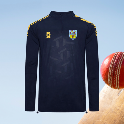 Surridge Navy Impact Performance Top