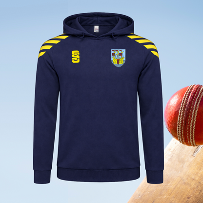 Surridge Navy Hoodie