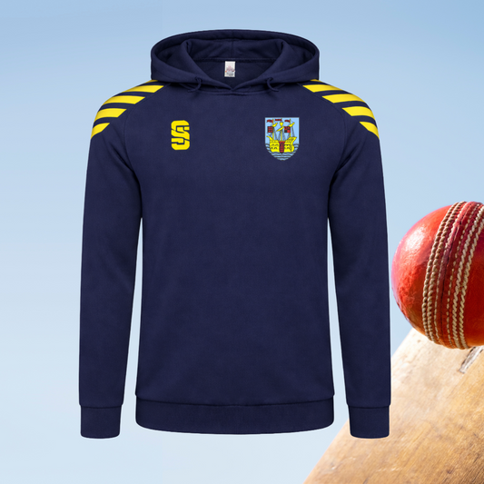 Surridge Navy Hoodie
