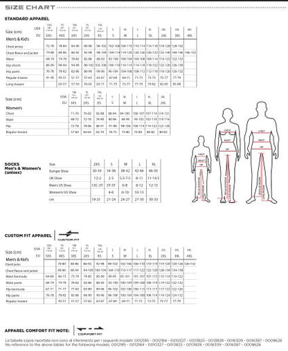 Acerbis Tagete Quarter Zip (CUYFC)